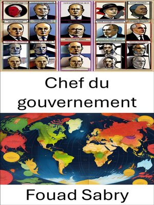 cover image of Chef du gouvernement